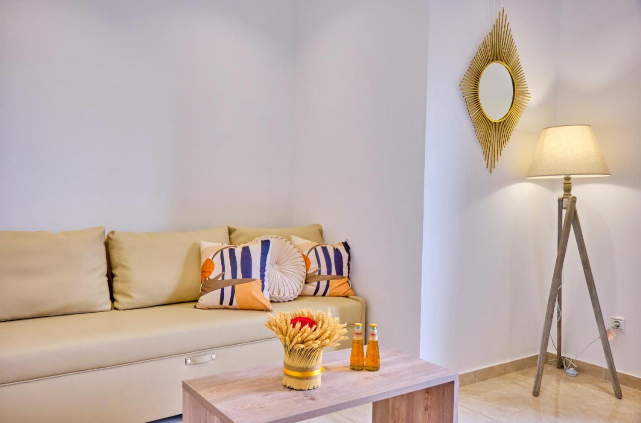 Sunflower Corfu Apartment Gouvia