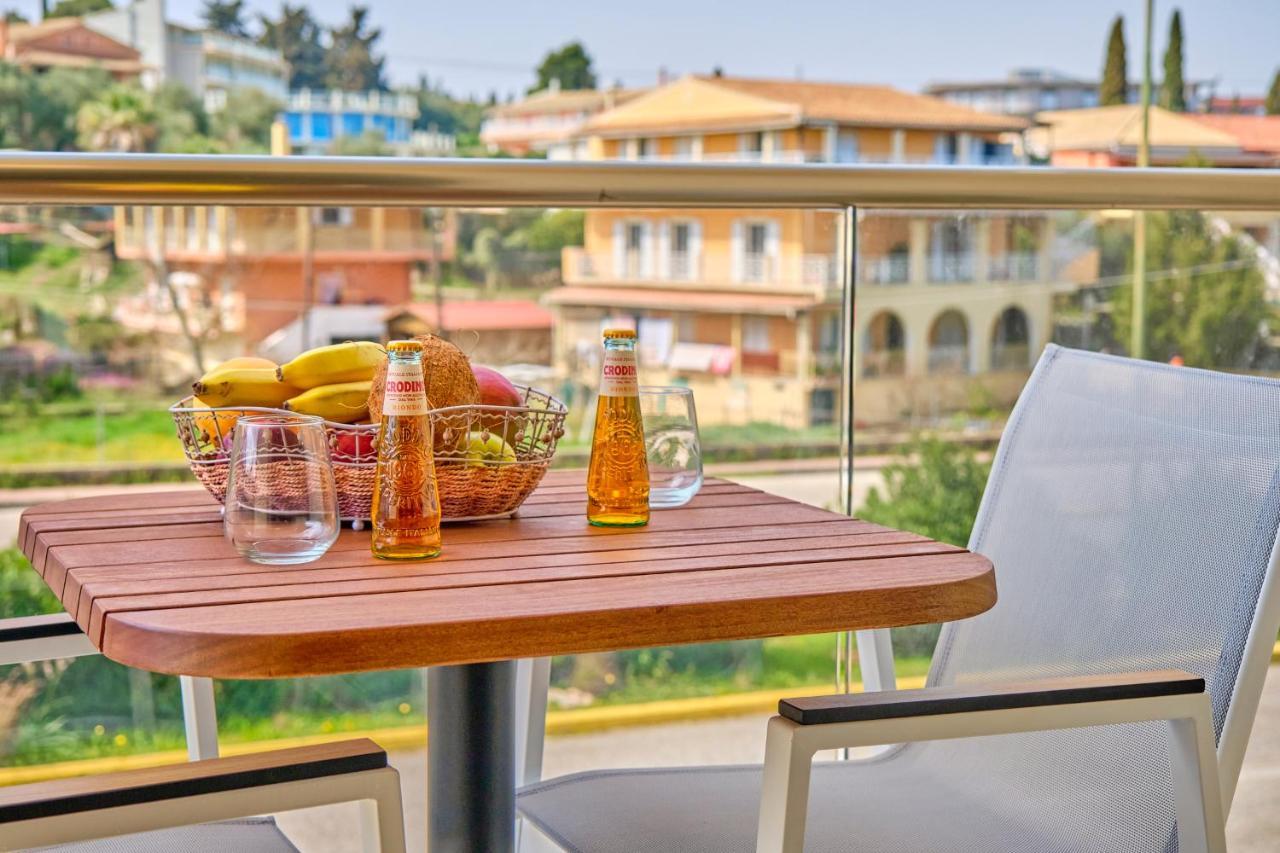 Sunflower Corfu Apartment Gouvia