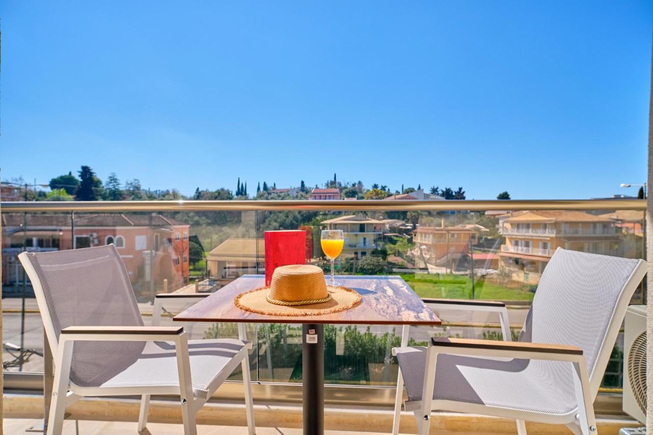 Sunflower Corfu Apartment