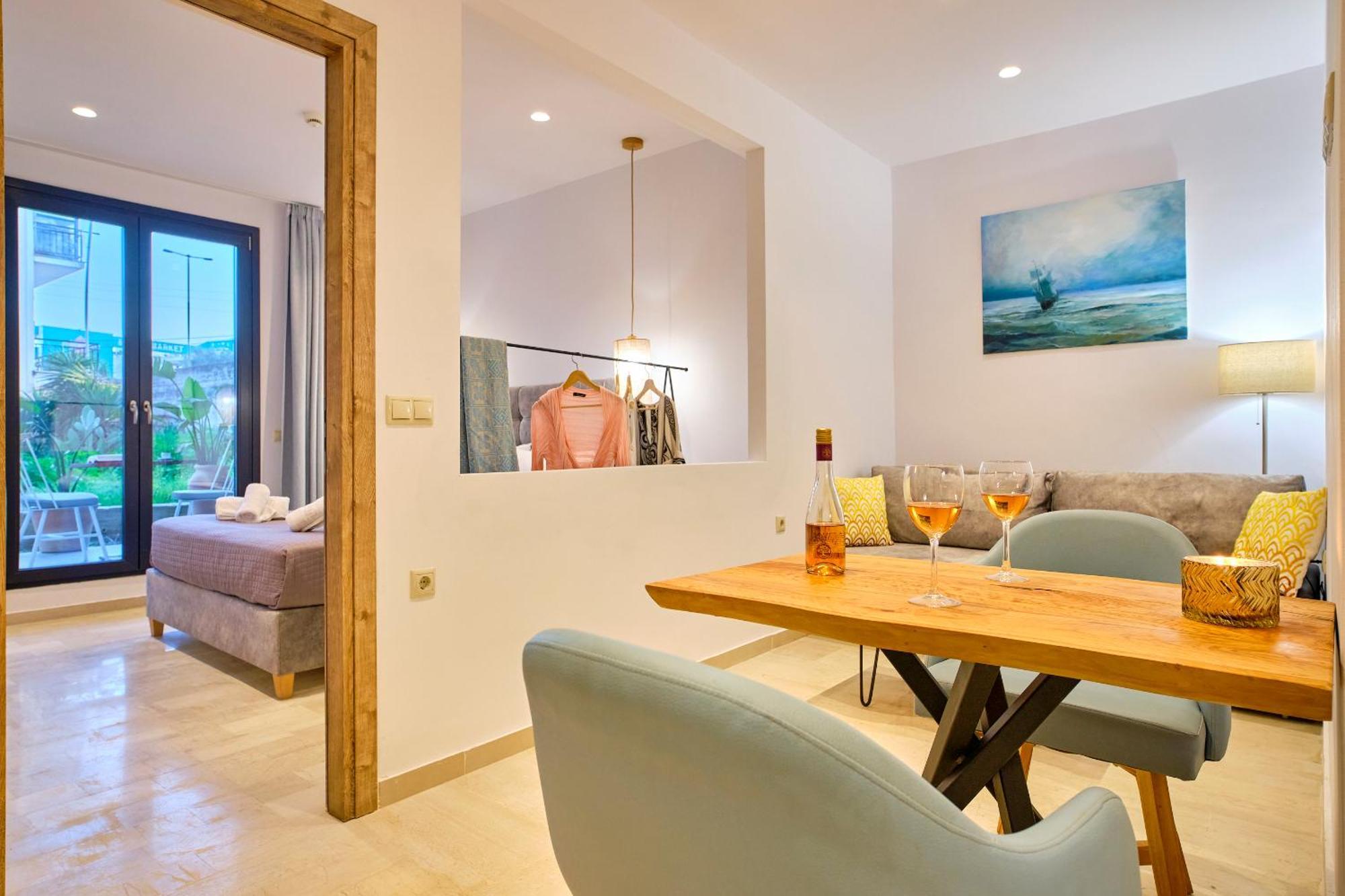 Sunflower Corfu Apartment *