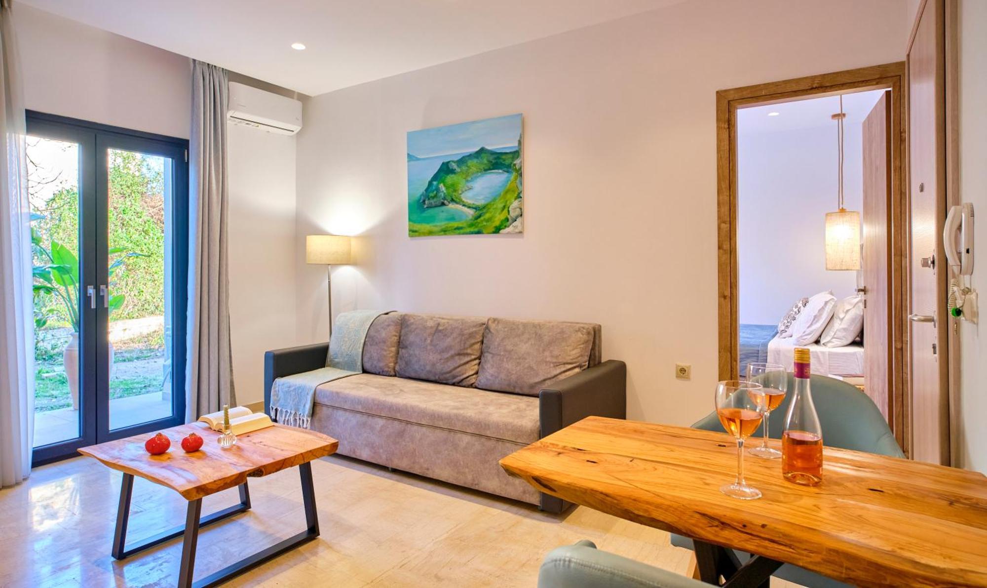 Sunflower Corfu Apartment